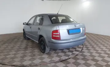 Skoda Fabia 2002 года за 1 290 000 тг. в Шымкент фото 4