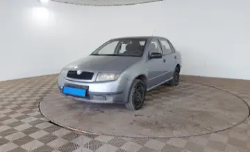 Skoda Fabia 2002 года за 1 290 000 тг. в Шымкент фото 1