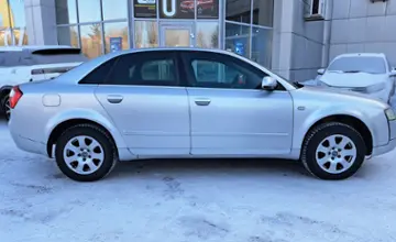 Audi A4 2001 года за 1 790 000 тг. в Костанай фото 4