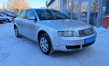 Audi A4 2001 года за 1 790 000 тг. в Костанай фото 3