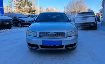 Audi A4 2001 года за 1 790 000 тг. в Костанай фото 2