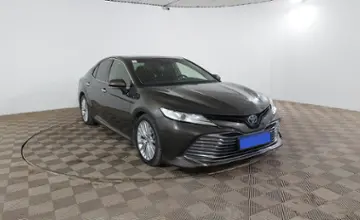 Toyota Camry 2018 года за 14 990 000 тг. в Шымкент фото 3