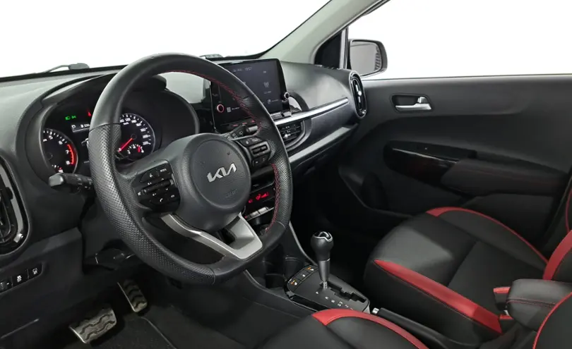 car interior