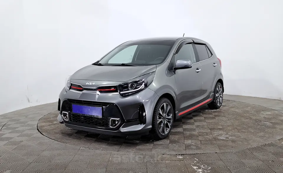 2022 Kia Picanto