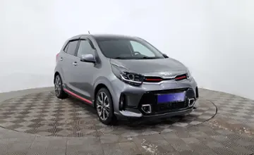 Kia Picanto 2022 года за 6 990 000 тг. в Астана фото 3
