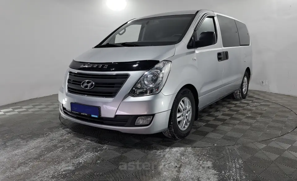 2009 Hyundai Starex