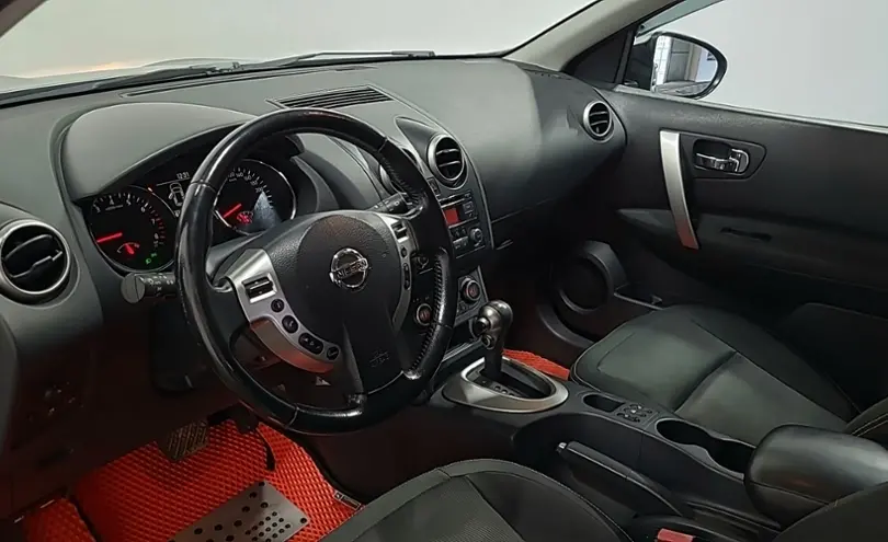 car interior