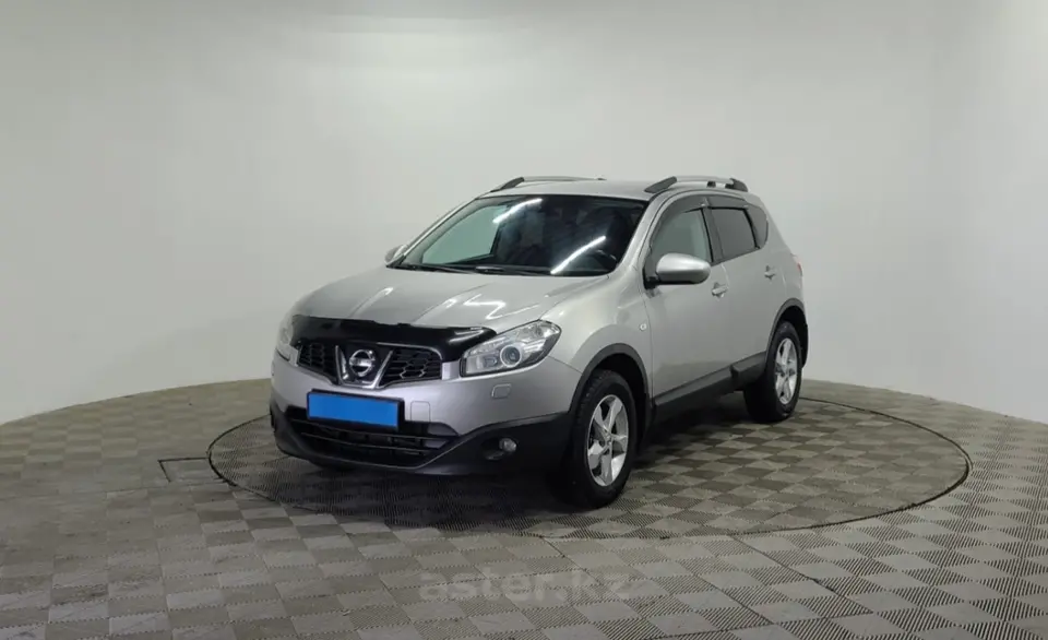 2012 Nissan Qashqai