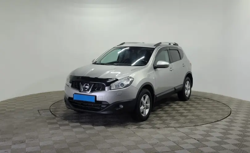 Nissan Qashqai 2012 года за 5 700 000 тг. в Алматы
