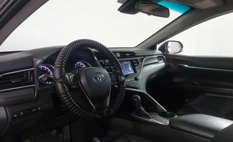 car interior