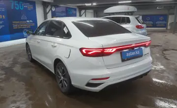 Geely Emgrand 2024 года за 7 250 000 тг. в Астана фото 4