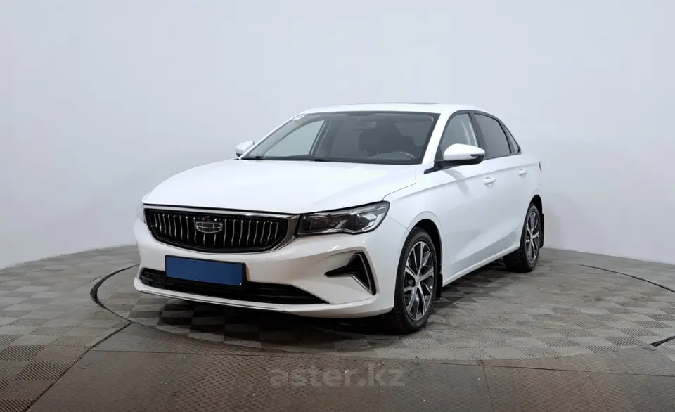 2024 Geely Emgrand