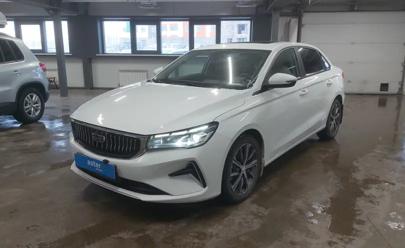 Geely Emgrand 2024 года за 7 250 000 тг. в Астана