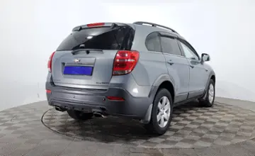 Chevrolet Captiva 2013 года за 5 490 000 тг. в Астана