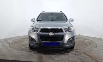 Chevrolet Captiva 2013 года за 5 490 000 тг. в Астана фото 2