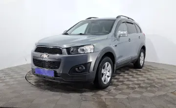 Chevrolet Captiva 2013 года за 5 490 000 тг. в Астана фото 1