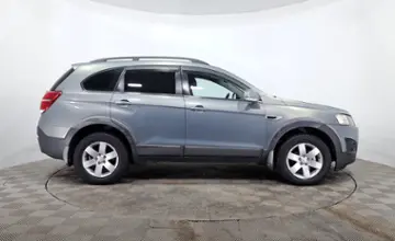 Chevrolet Captiva 2013 года за 5 490 000 тг. в Астана фото 4