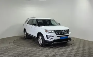 Ford Explorer 2016 года за 13 590 000 тг. в Алматы фото 3