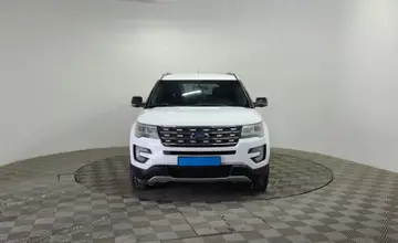 Ford Explorer 2016 года за 13 590 000 тг. в Алматы фото 2