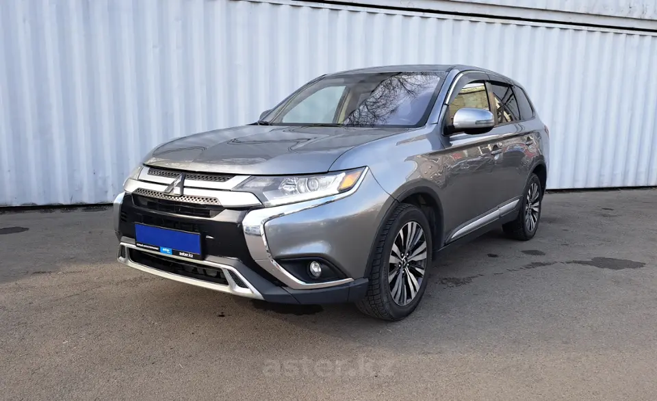 2019 Mitsubishi Outlander