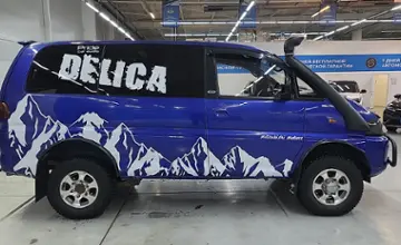 Mitsubishi Delica 1995 года за 3 590 000 тг. в Усть-Каменогорск фото 4