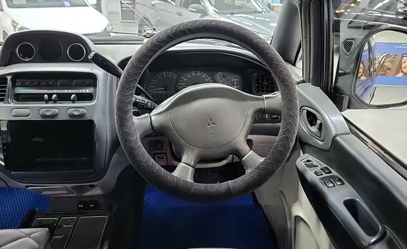 car interior