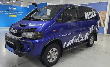 Mitsubishi Delica 1995 года за 3 590 000 тг. в Усть-Каменогорск фото 1