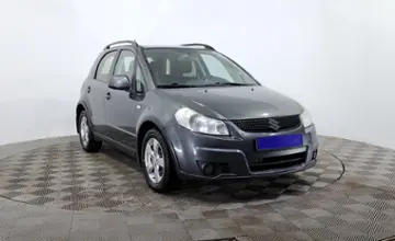 Suzuki SX4 2010 года за 4 790 000 тг. в Астана фото 3