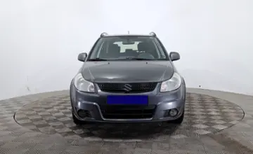 Suzuki SX4 2010 года за 4 790 000 тг. в Астана фото 2
