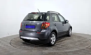 Suzuki SX4 2010 года за 4 790 000 тг. в Астана