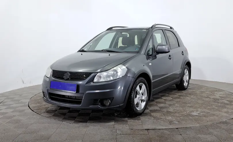 Suzuki SX4 2010 года за 4 790 000 тг. в Астана