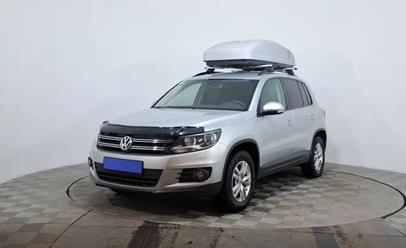 Volkswagen Tiguan 2016 года за 8 050 000 тг. в Астана