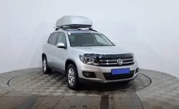 Volkswagen Tiguan 2016 года за 8 050 000 тг. в Астана фото 3