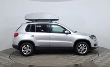 Volkswagen Tiguan 2016 года за 8 050 000 тг. в Астана фото 4