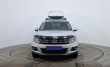 Volkswagen Tiguan 2016 года за 8 050 000 тг. в Астана фото 2