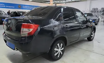 LADA (ВАЗ) Granta 2012 года за 1 590 000 тг. в Усть-Каменогорск