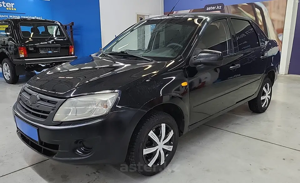 2012 LADA (ВАЗ) Granta