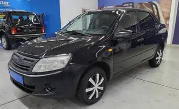 LADA (ВАЗ) Granta 2012 года за 1 590 000 тг. в Усть-Каменогорск фото 1
