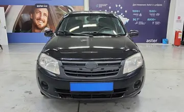 LADA (ВАЗ) Granta 2012 года за 1 590 000 тг. в Усть-Каменогорск фото 2
