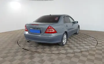 Mercedes-Benz C-Класс 2006 года за 3 290 000 тг. в Шымкент