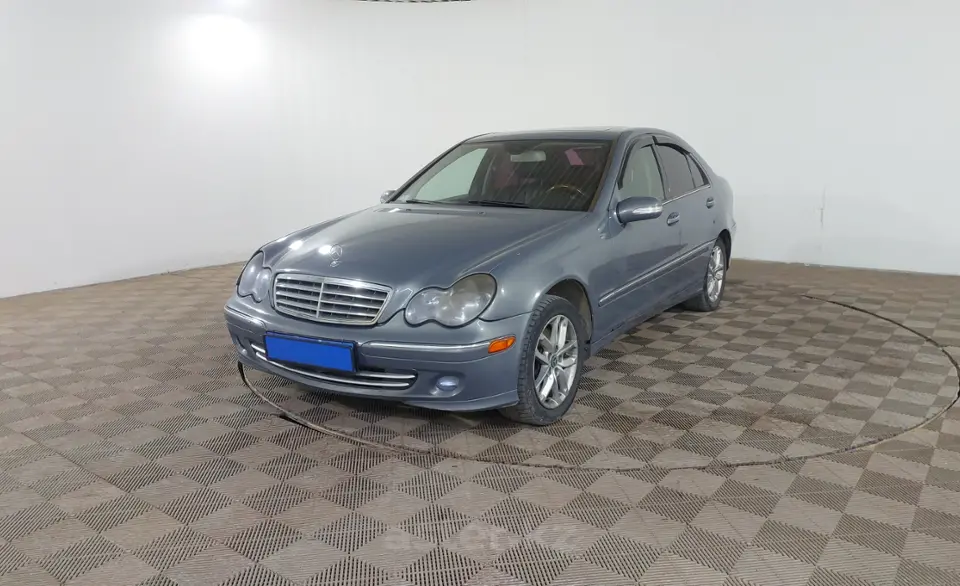 2006 Mercedes-Benz C-Класс