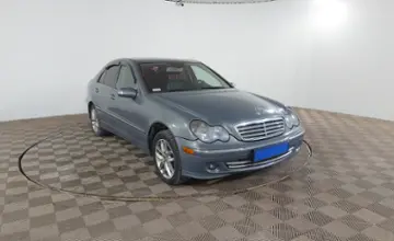 Mercedes-Benz C-Класс 2006 года за 3 290 000 тг. в Шымкент фото 3