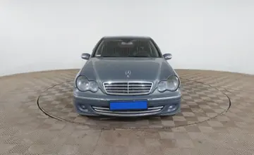 Mercedes-Benz C-Класс 2006 года за 3 290 000 тг. в Шымкент фото 2