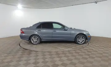 Mercedes-Benz C-Класс 2006 года за 3 290 000 тг. в Шымкент фото 4
