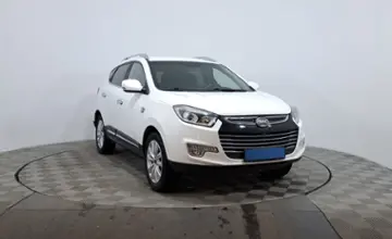 JAC S5 (Eagle) 2022 года за 5 300 000 тг. в Астана фото 3