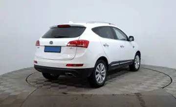 JAC S5 (Eagle) 2022 года за 5 300 000 тг. в Астана