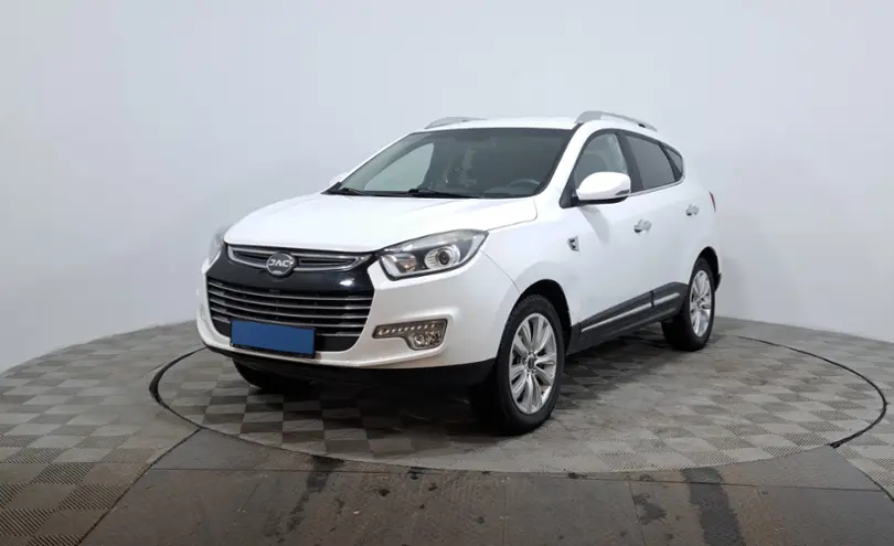 JAC S5 (Eagle) 2022 года за 5 300 000 тг. в Астана