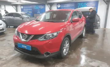 Nissan Qashqai 2014 года за 6 250 000 тг. в Астана фото 1