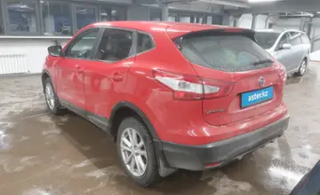 Nissan Qashqai 2014 года за 6 250 000 тг. в Астана фото 4