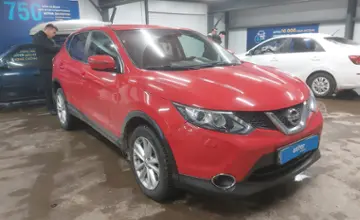 Nissan Qashqai 2014 года за 6 250 000 тг. в Астана фото 2